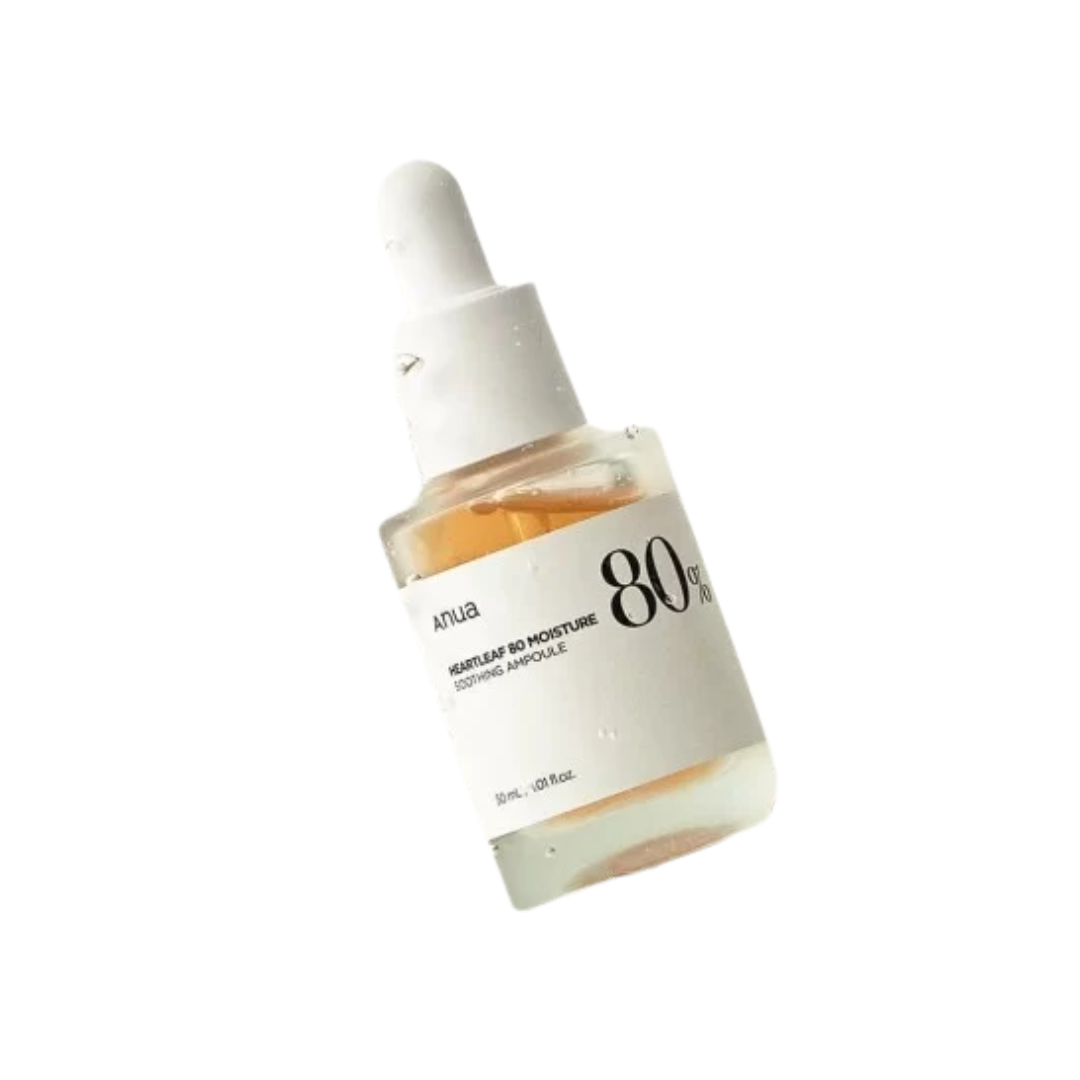 Heartleaf 80% Moisture Soothing Ampoule