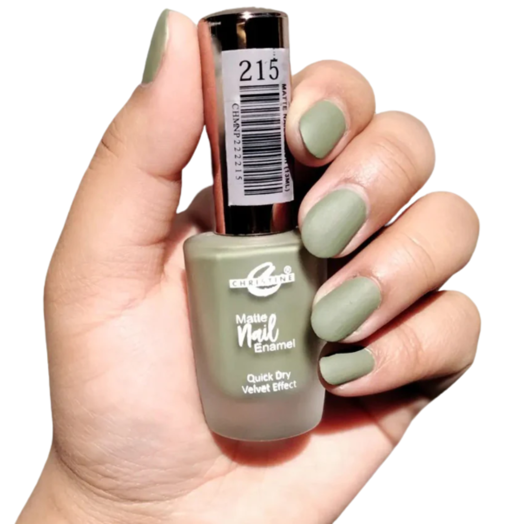 Christine Nail Polish Pack Of 4