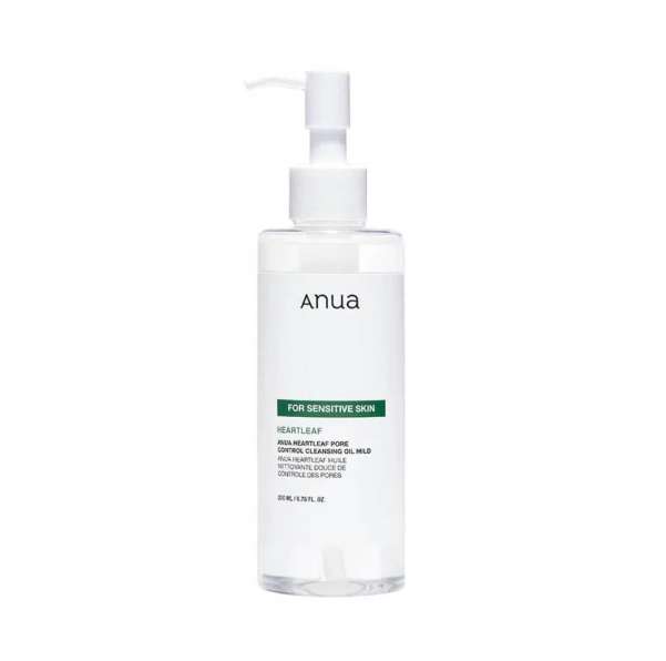 Anua Heartleaf Pore Control Cleansing Oil 200ml