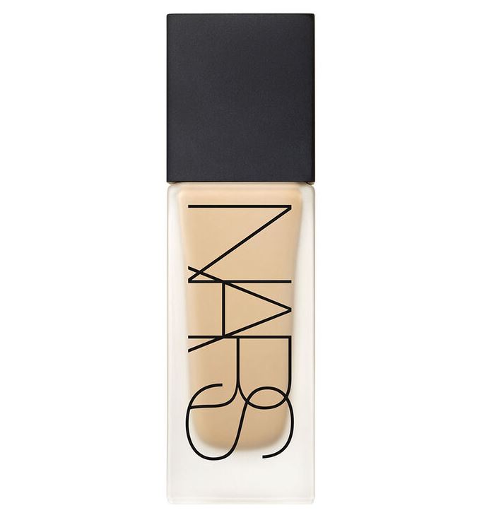 NARS All Day Luminous Weightless Foundation – Full Coverage, Long-Lasting, Lightweight
