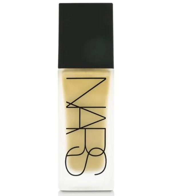 NARS All Day Luminous Weightless Foundation – Full Coverage, Long-Lasting, Lightweight