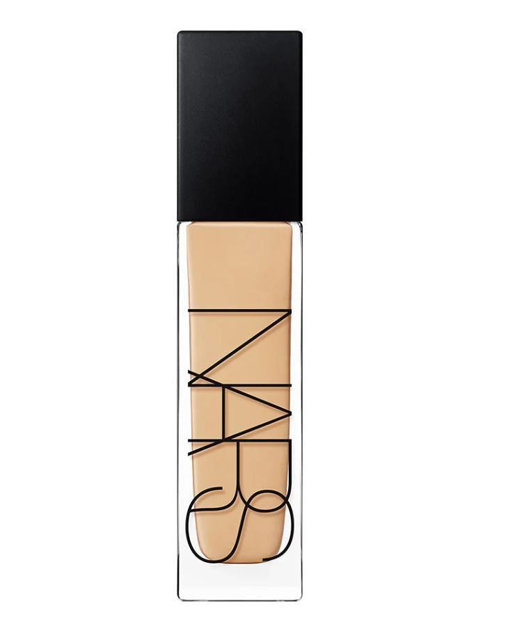NARS Natural Radiant Longwear Foundation – Lightweight, Full Coverage, 16-Hour Wear