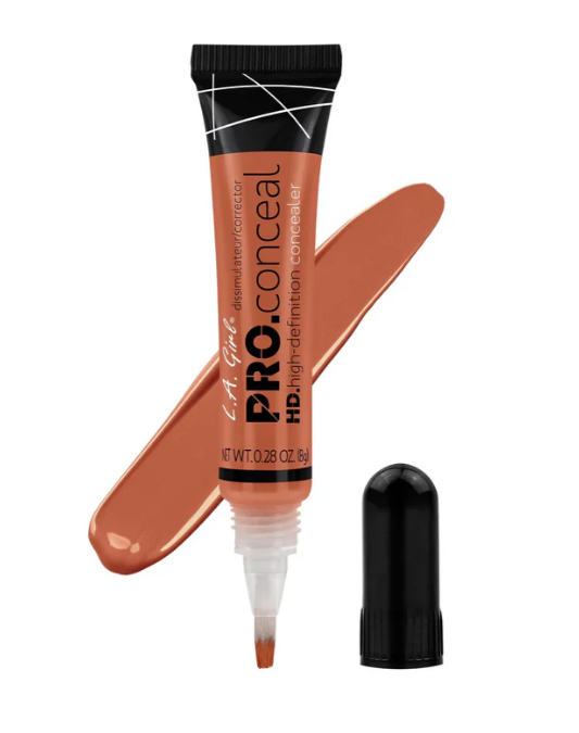 L.A. Girl Pro Concealer – High-Coverage, Lightweight, & Long-Lasting