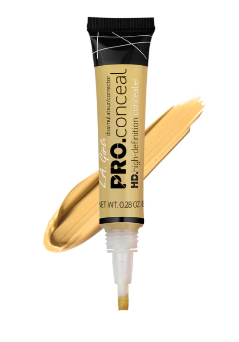 L.A. Girl Pro Concealer – High-Coverage, Lightweight, & Long-Lasting