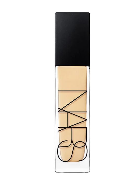 NARS Natural Radiant Longwear Foundation – Lightweight, Full Coverage, 16-Hour Wear