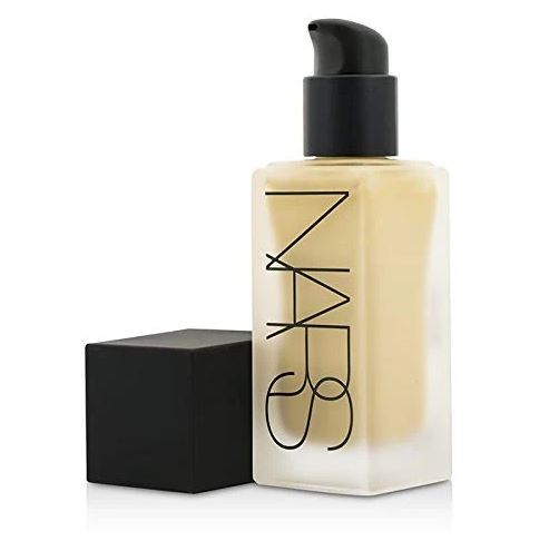 NARS All Day Luminous Weightless Foundation – Full Coverage, Long-Lasting, Lightweight