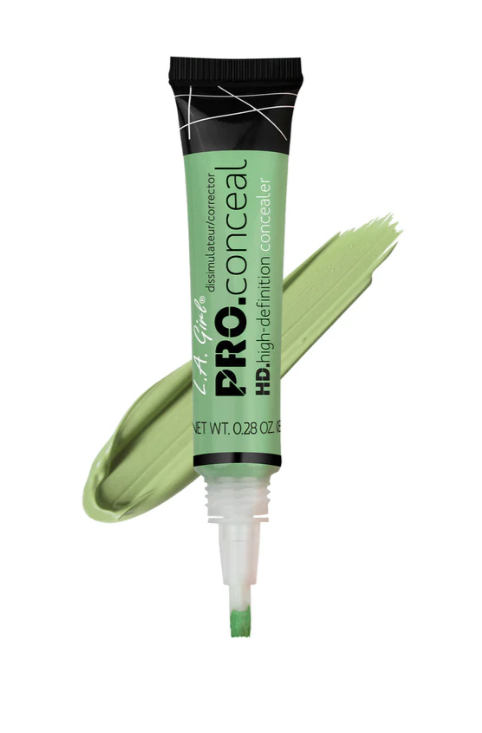 L.A. Girl Pro Concealer – High-Coverage, Lightweight, & Long-Lasting