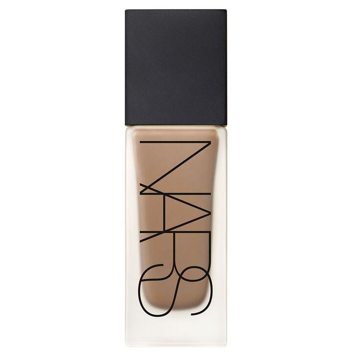 NARS All Day Luminous Weightless Foundation – Full Coverage, Long-Lasting, Lightweight