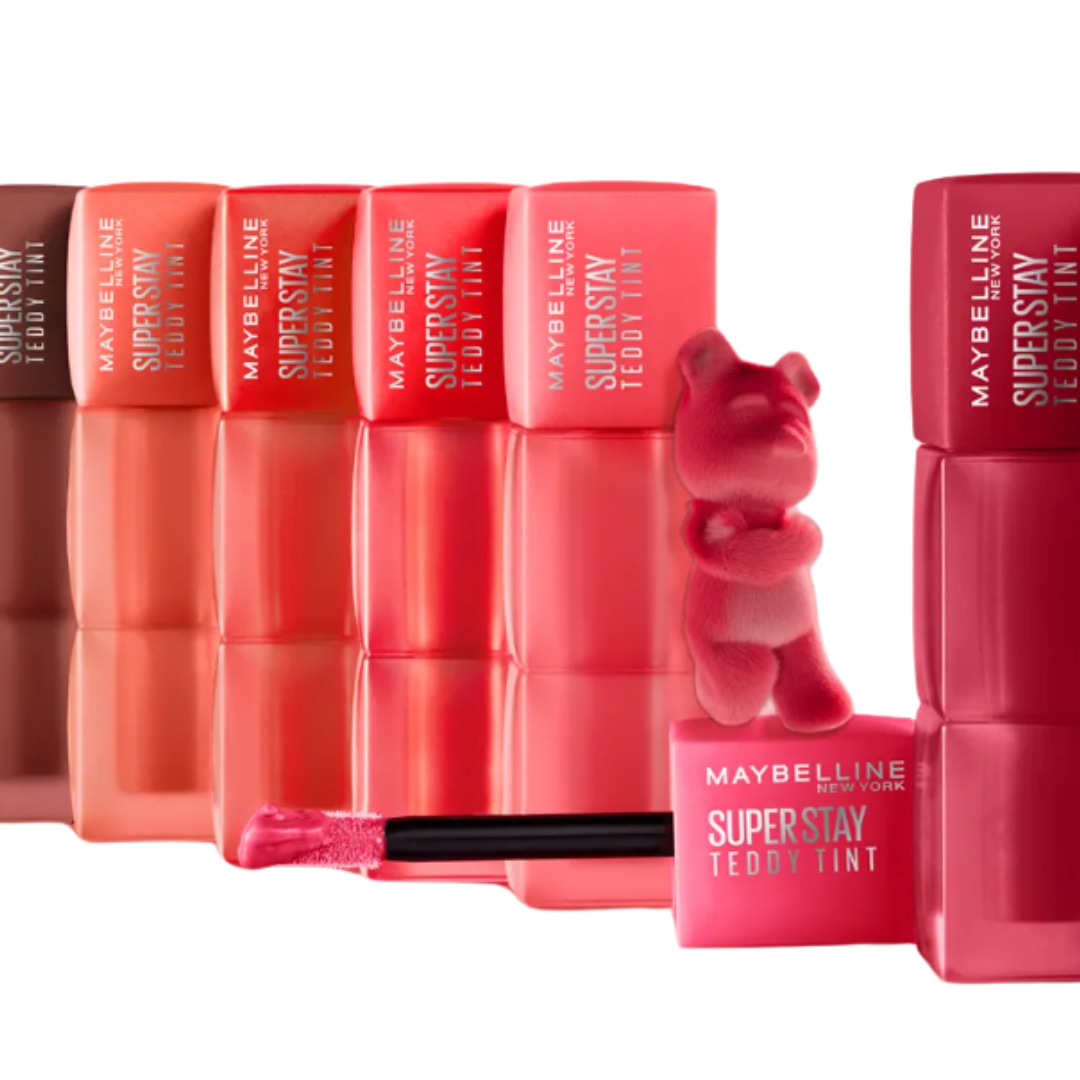 Super Stay Teddy Tint Liquid Lip Tint: