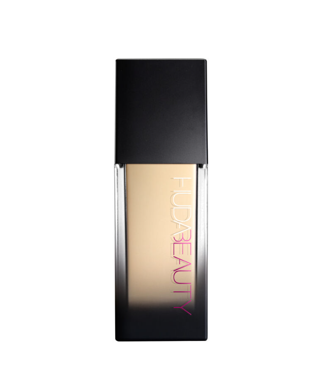 Huda Beauty Faux Filter Foundation – Full Coverage | Matte Finish | Long-Lasting Wear
