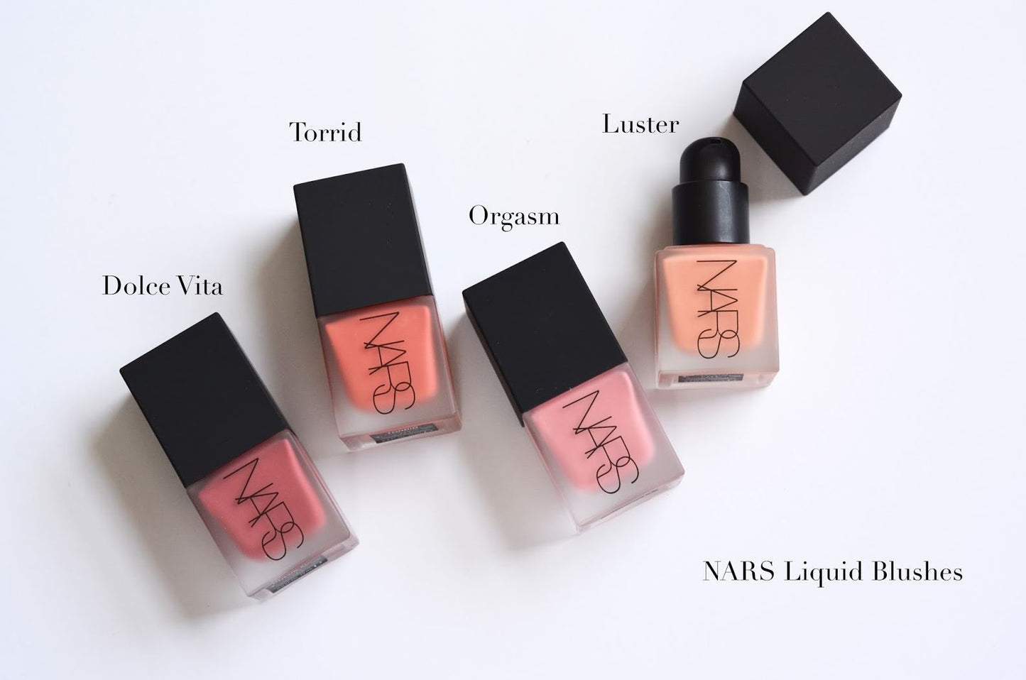 NARS Liquid Blush – Lightweight, Buildable & Long-Lasting Glow