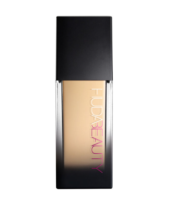 Huda Beauty Faux Filter Foundation – Full Coverage | Matte Finish | Long-Lasting Wear