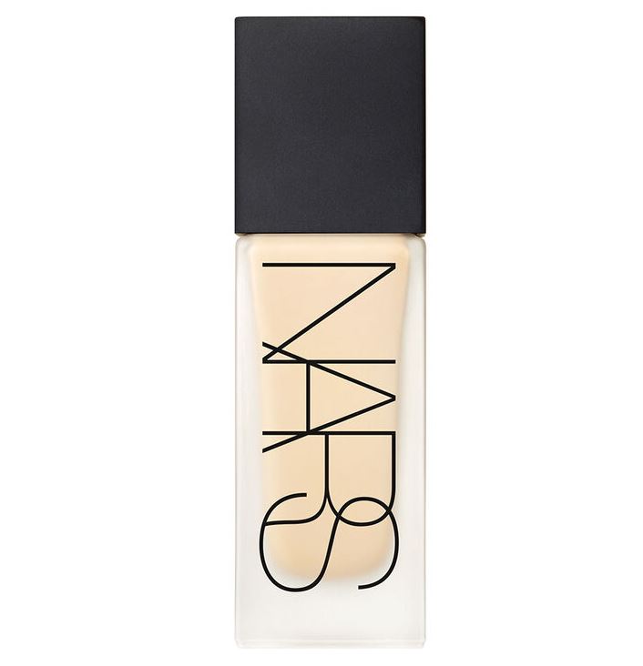 NARS All Day Luminous Weightless Foundation – Full Coverage, Long-Lasting, Lightweight