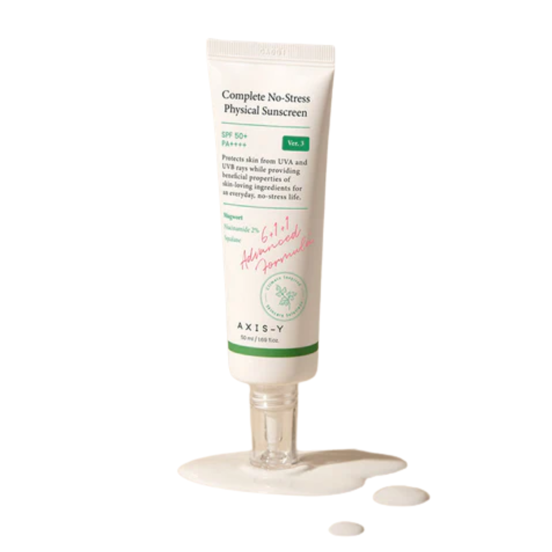 AXIS-Y - Complete No-Stress Physical Sunscreen 50ml