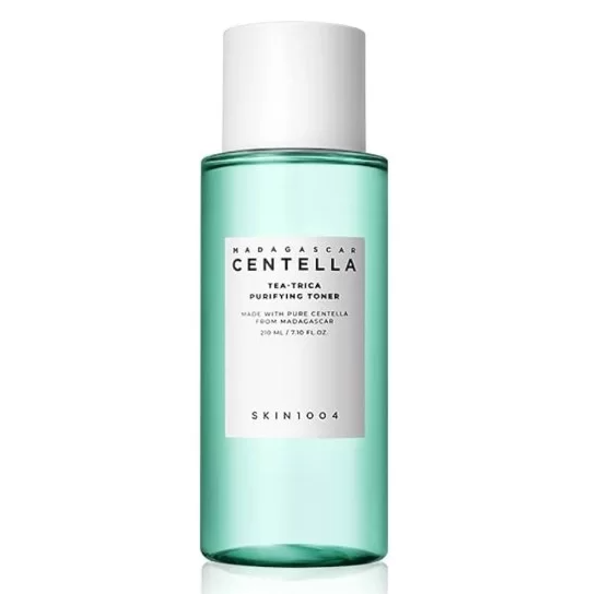 SKIN1004 Madagascar Centella Tea-Trica Purifying Toner – 210ml