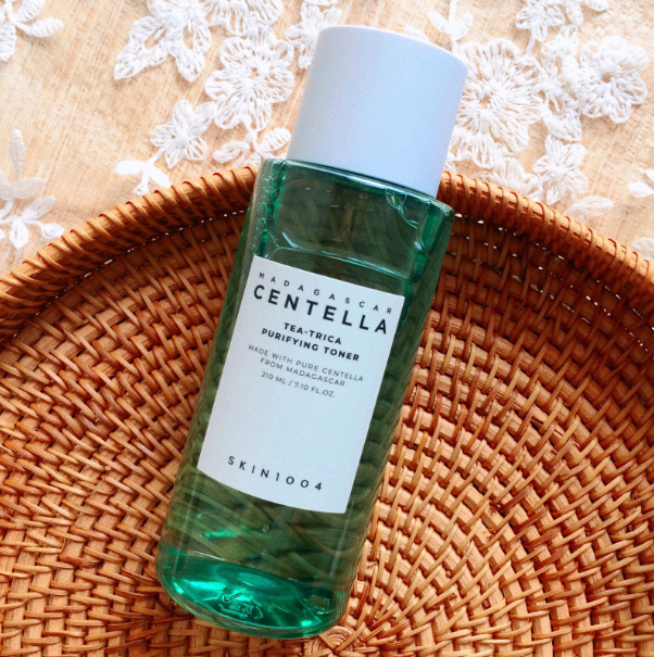 SKIN1004 Madagascar Centella Tea-Trica Purifying Toner – 210ml