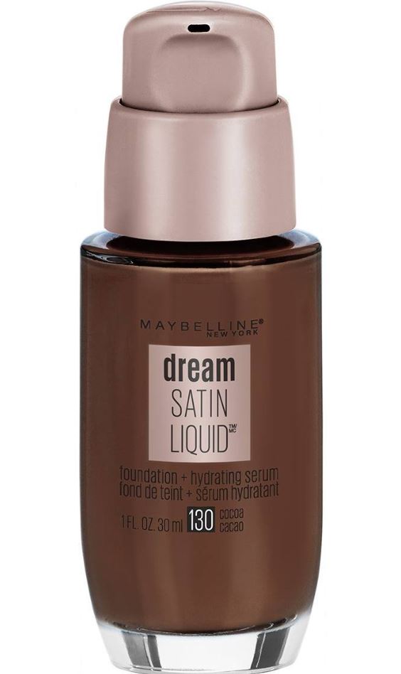 MAYBELLINE New Dream Satin Liquid Foundation