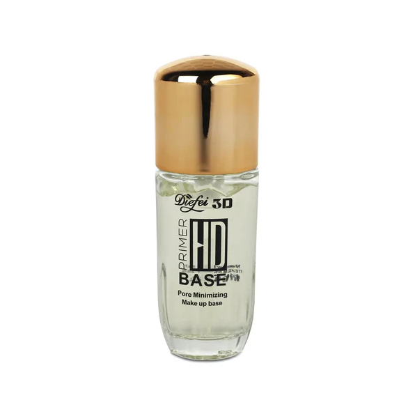 Kiss Beauty Pore Minimizing Primer for pore-blurring and shine control, ideal for oily and combination skin.