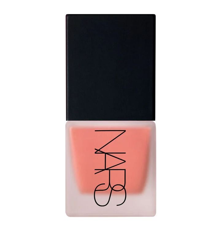 NARS Liquid Blush – Lightweight, Buildable & Long-Lasting Glow