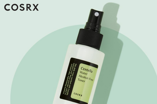 Soothe, Strengthen, and Glow: Discover COSRX Centella Toner’s Calming Power