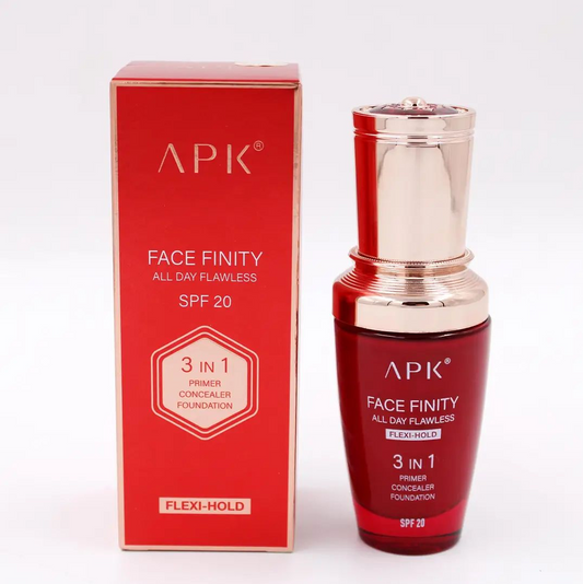 APK Face Finity 3 In 1 All Day Flawless Foundation