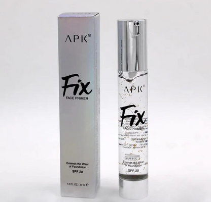 APK Cosmetics Fix Face Primer SPF20