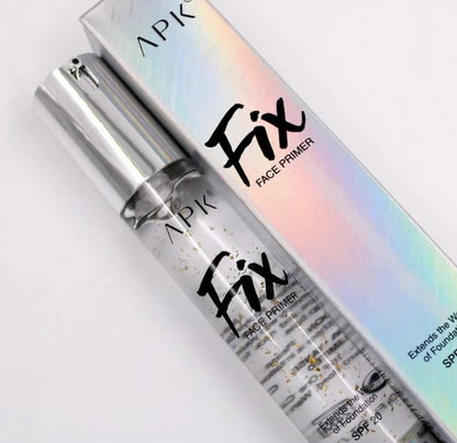 APK Cosmetics Fix Face Primer SPF20