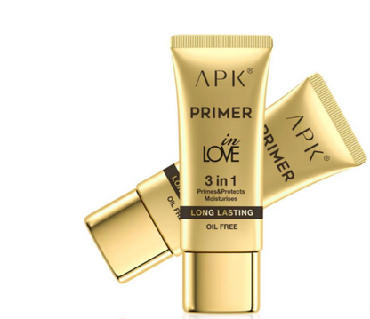 APK in Love 3 in 1 Oil Control Primer – 35ml