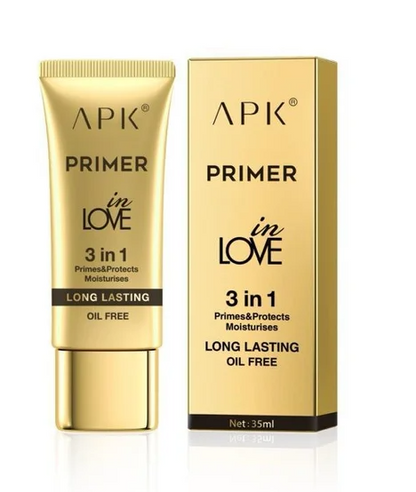 APK in Love 3 in 1 Oil Control Primer – 35ml