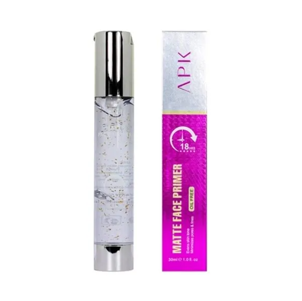 APK Matte Face Primer Oil Free 30ml