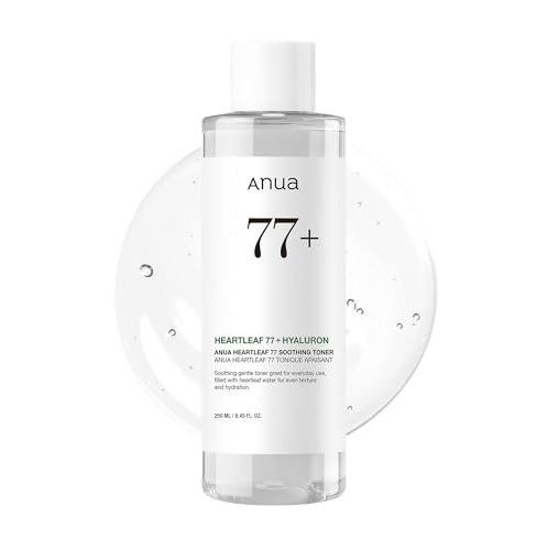 Anua Heartleaf 77% Soothing Toner