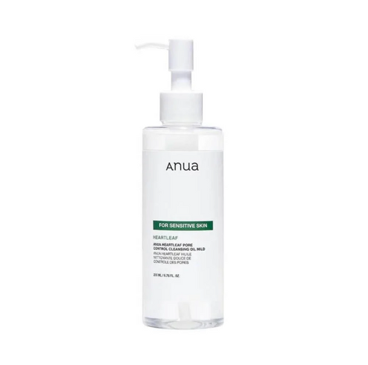 Anua Heartleaf Pore Control Cleansing Oil 200ml