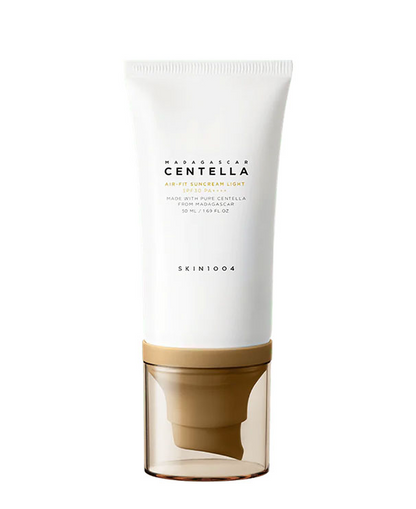 SKIN 1004 MADAGASCARA - Centella Air-Fit Suncream Light SPF30 PA++++ - 50ml