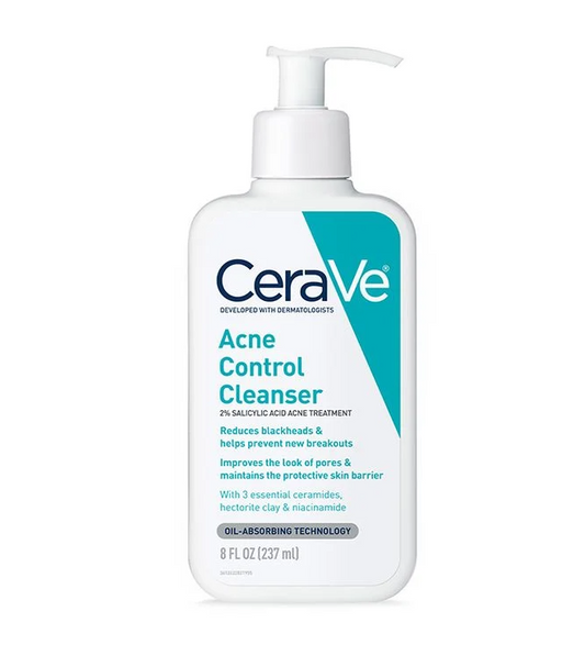 Acne Control Cleanser