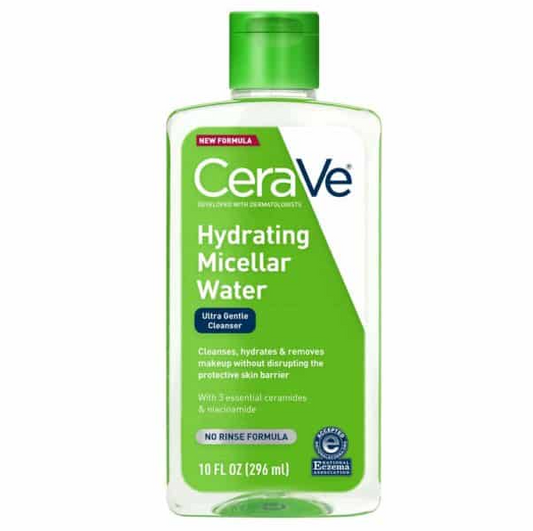 Hydrating Micellar Water