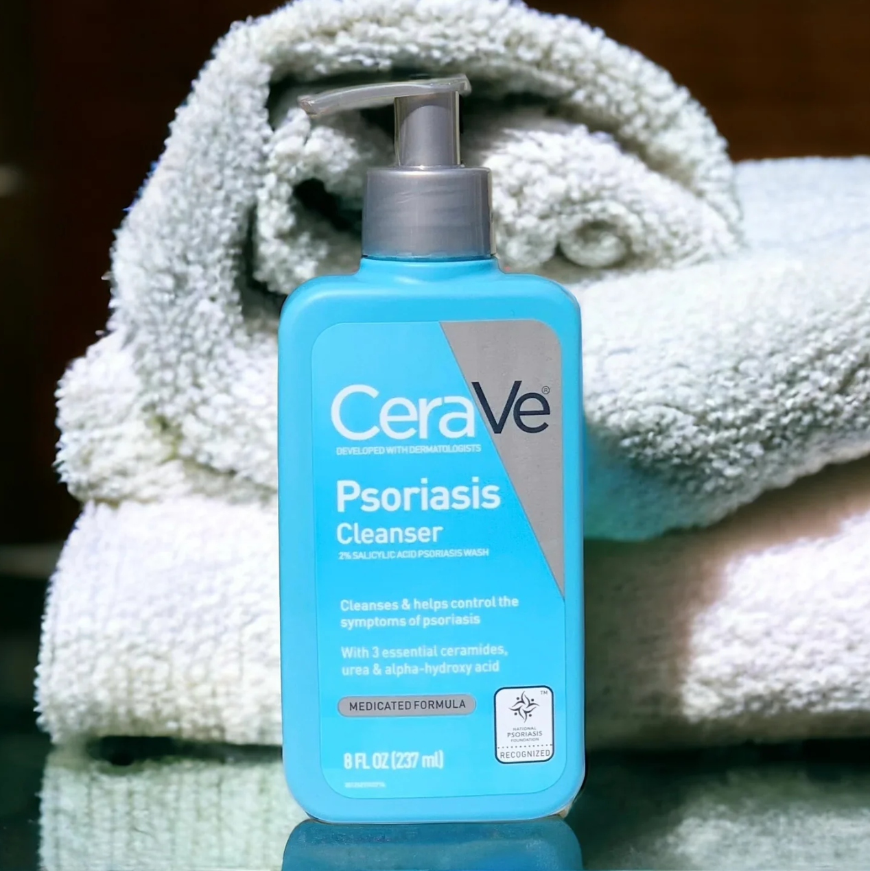 Psoriasis Cleanser