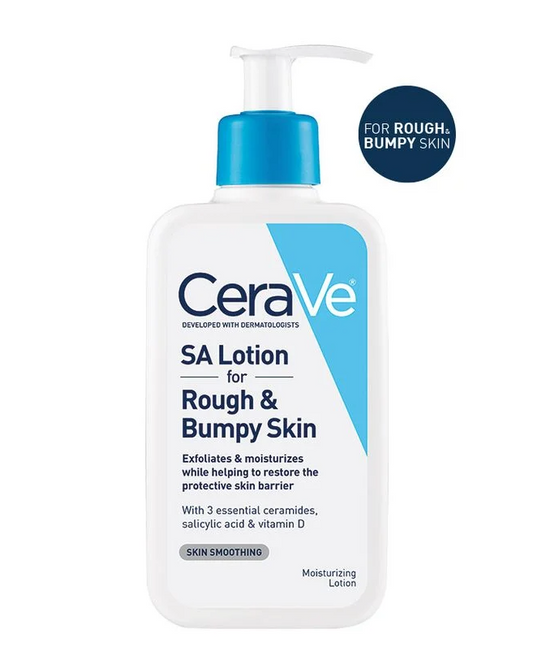 SA Lotion for Rough & Bumpy Skin