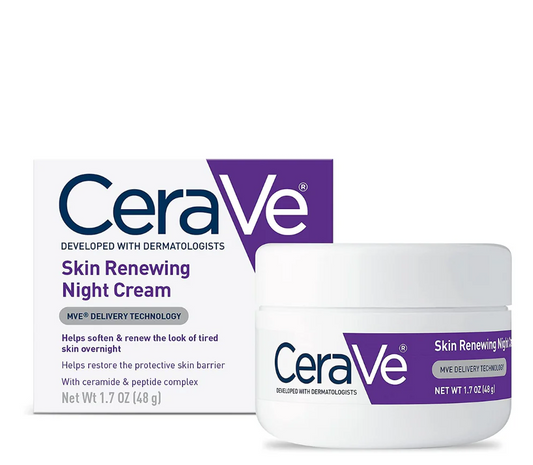 Skin Renewing Night Cream