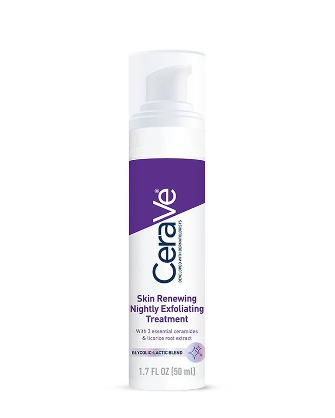 Skin Renewing Nightly Exfoliating Treatment