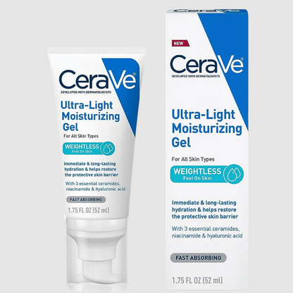 Ultra-Light Gel Moisturizer