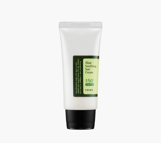 COSRX ALOE SOOTHING SUNSCREEN SPF 50ml