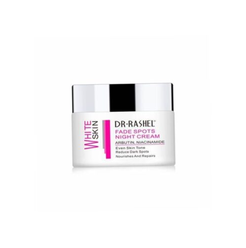 Dr. Rashel White Skin Fade Spots Night Cream