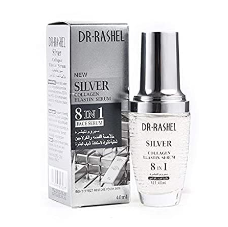 Dr Rashel Silver Collagen Elastin Serum 8 in 1 – 40ml