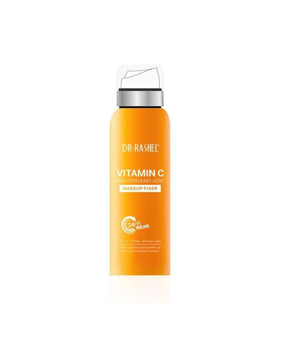 Dr Rashel Vitamin C Makeup Fixer