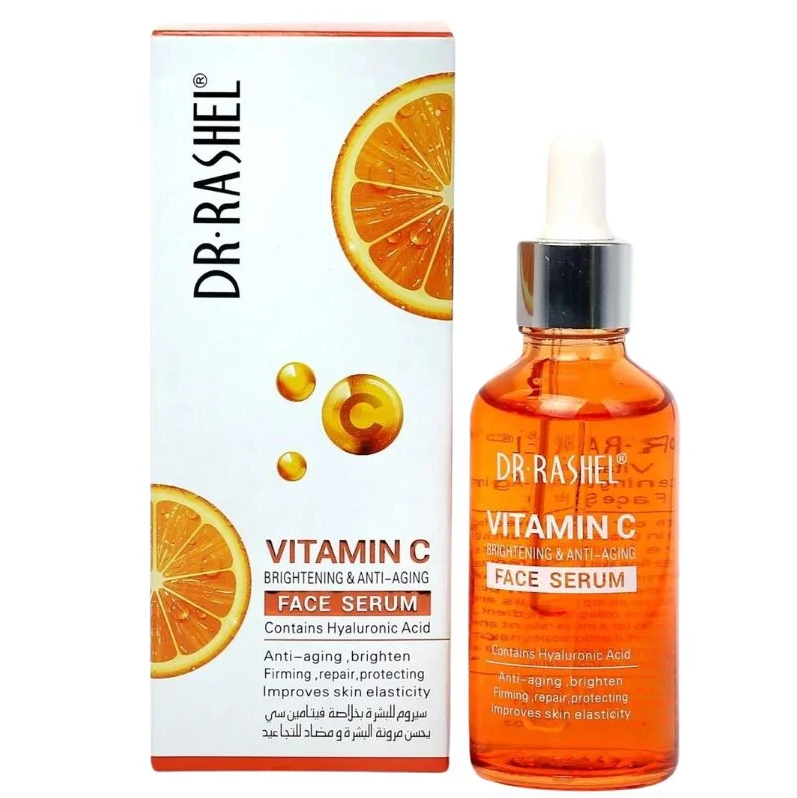 Dr Rashel Vitamin C Face Serum, 50ml