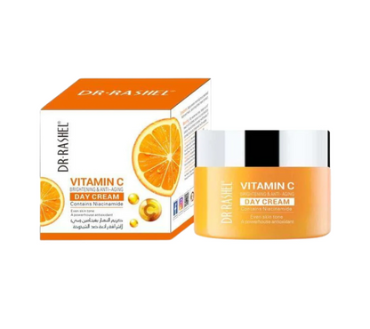 Dr.Rashel Vitamin C Brightening & Anti-Aging Face Day Cream