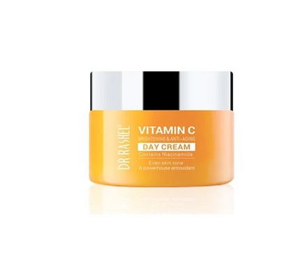 Dr.Rashel Vitamin C Brightening & Anti-Aging Face Day Cream