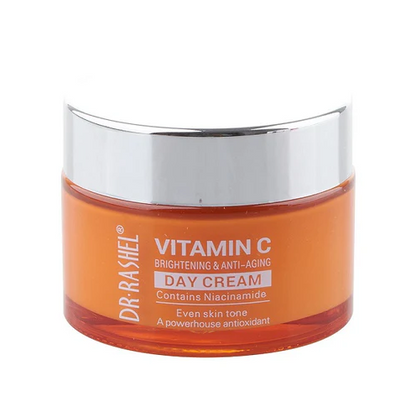 Dr.Rashel Vitamin C Brightening & Anti-Aging Face Day Cream