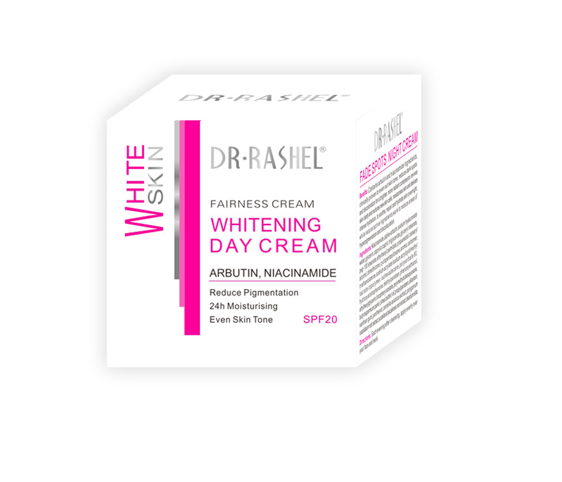 DR RASHEL WHITENING DAY CREAM, 50g