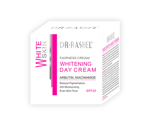 DR RASHEL WHITENING DAY CREAM, 50g